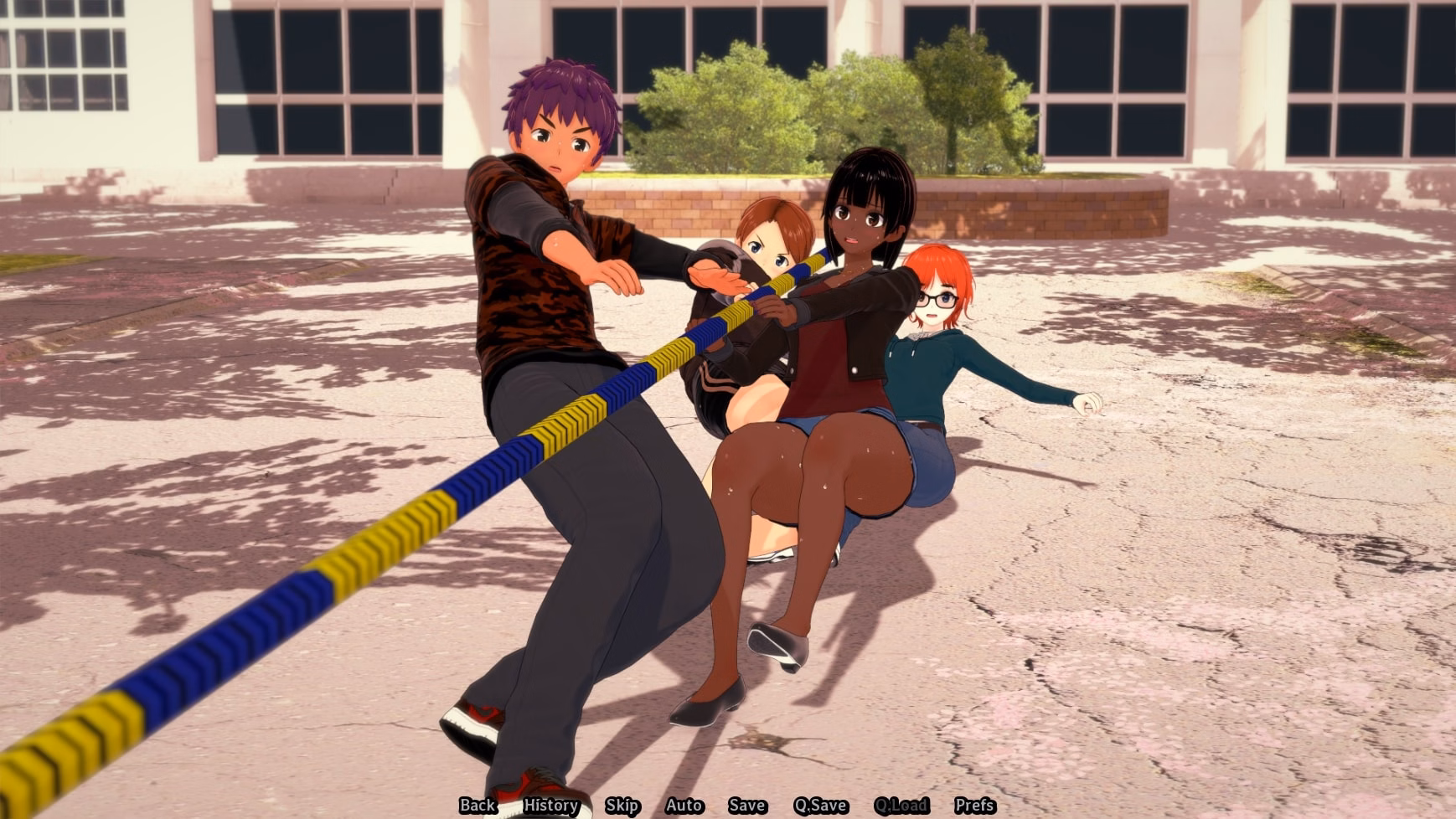 Ren'Py My Pervy Poltergeist [v0.10] [Poopcicle]
