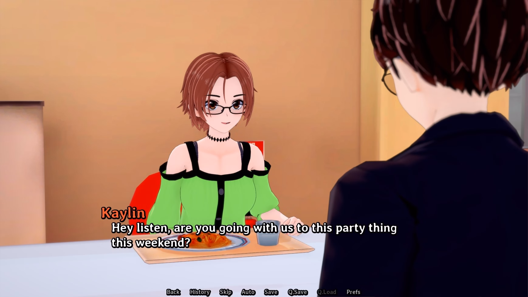 Ren'Py My Pervy Poltergeist [v0.10] [Poopcicle]