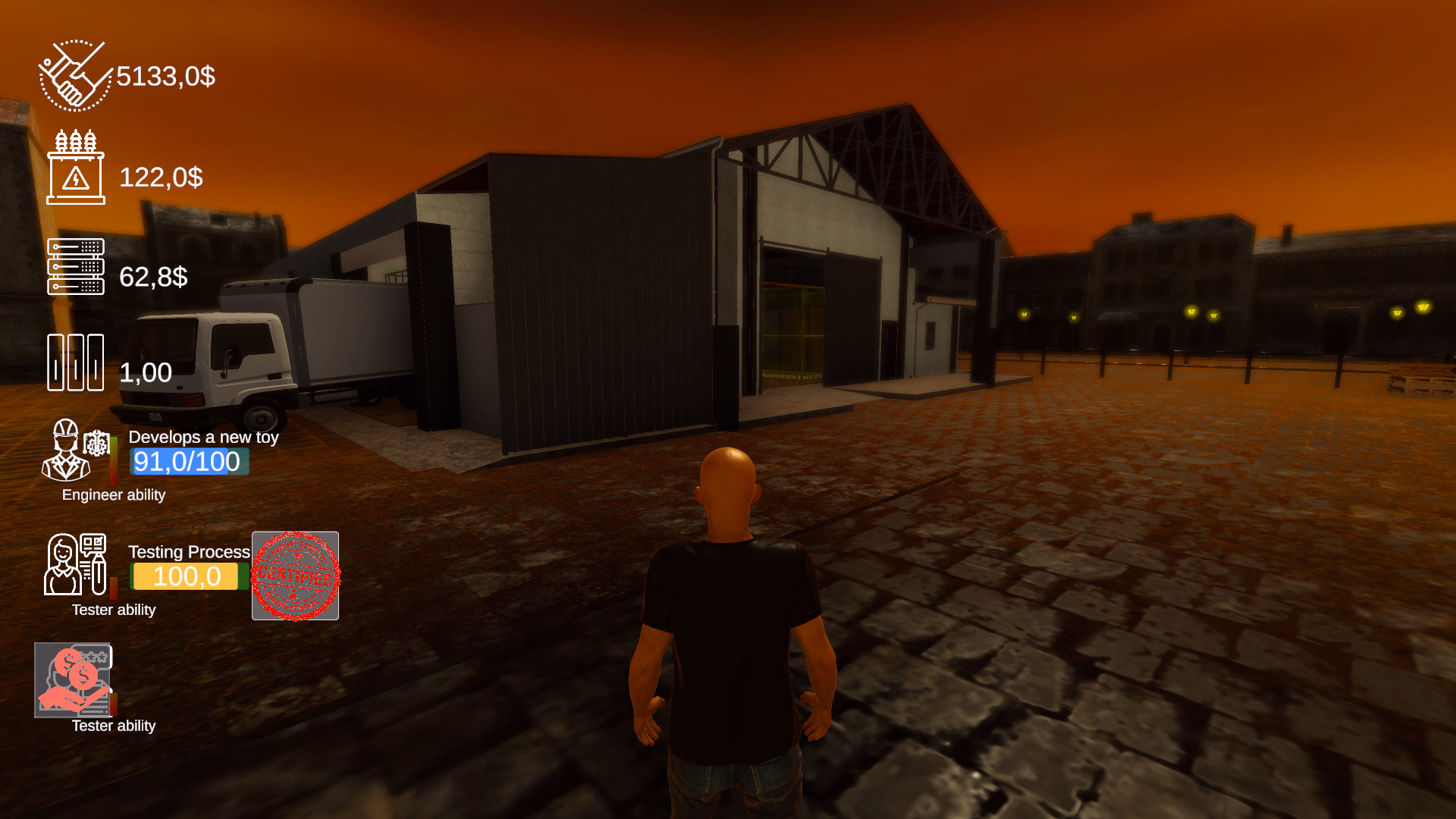 Unity Sex Toy Factory 2 [Final] [Rufa]