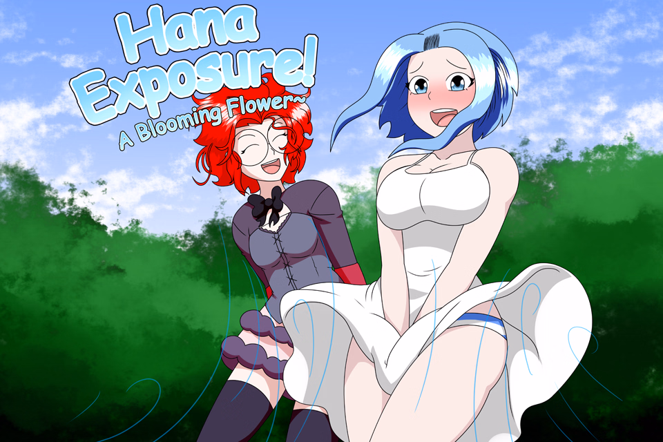 Unity Completed Hana Exposure! A Blooming Flower~ [v1.55] [Flimsy] download