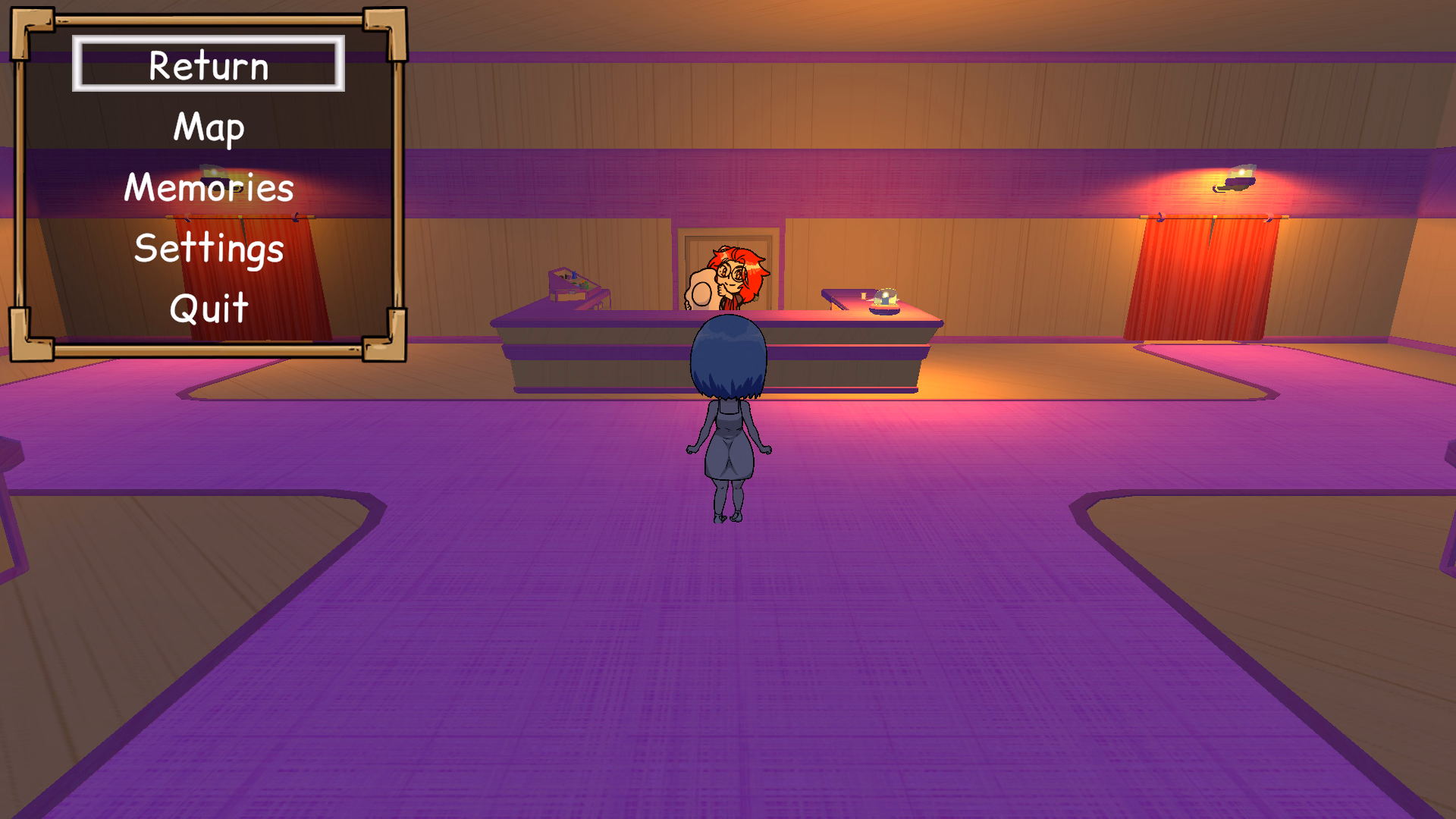 Unity Completed Hana Exposure! A Blooming Flower~ [v1.55] [Flimsy]