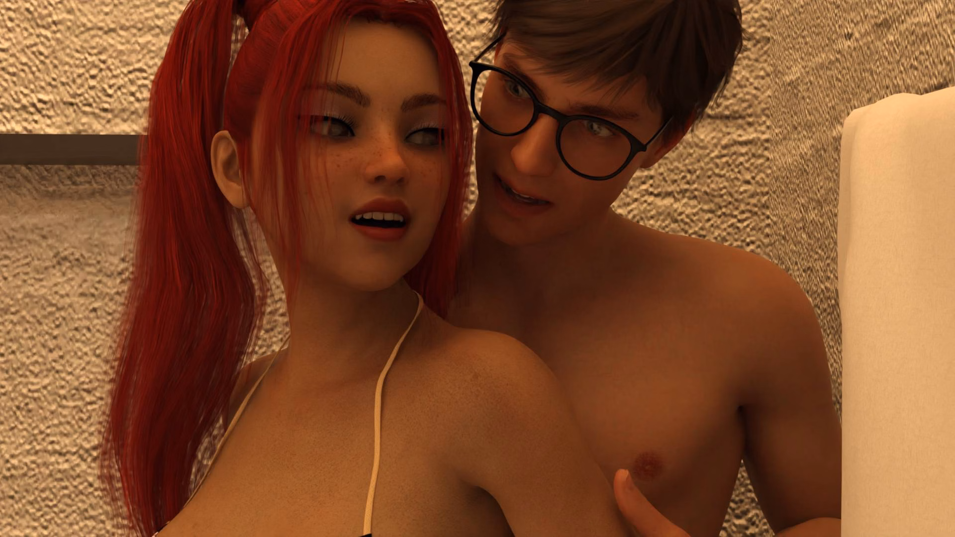 Others Abandoned Me & Emma Fiore - The Official Videogame [v0.011] [Pervy Bunny Games]