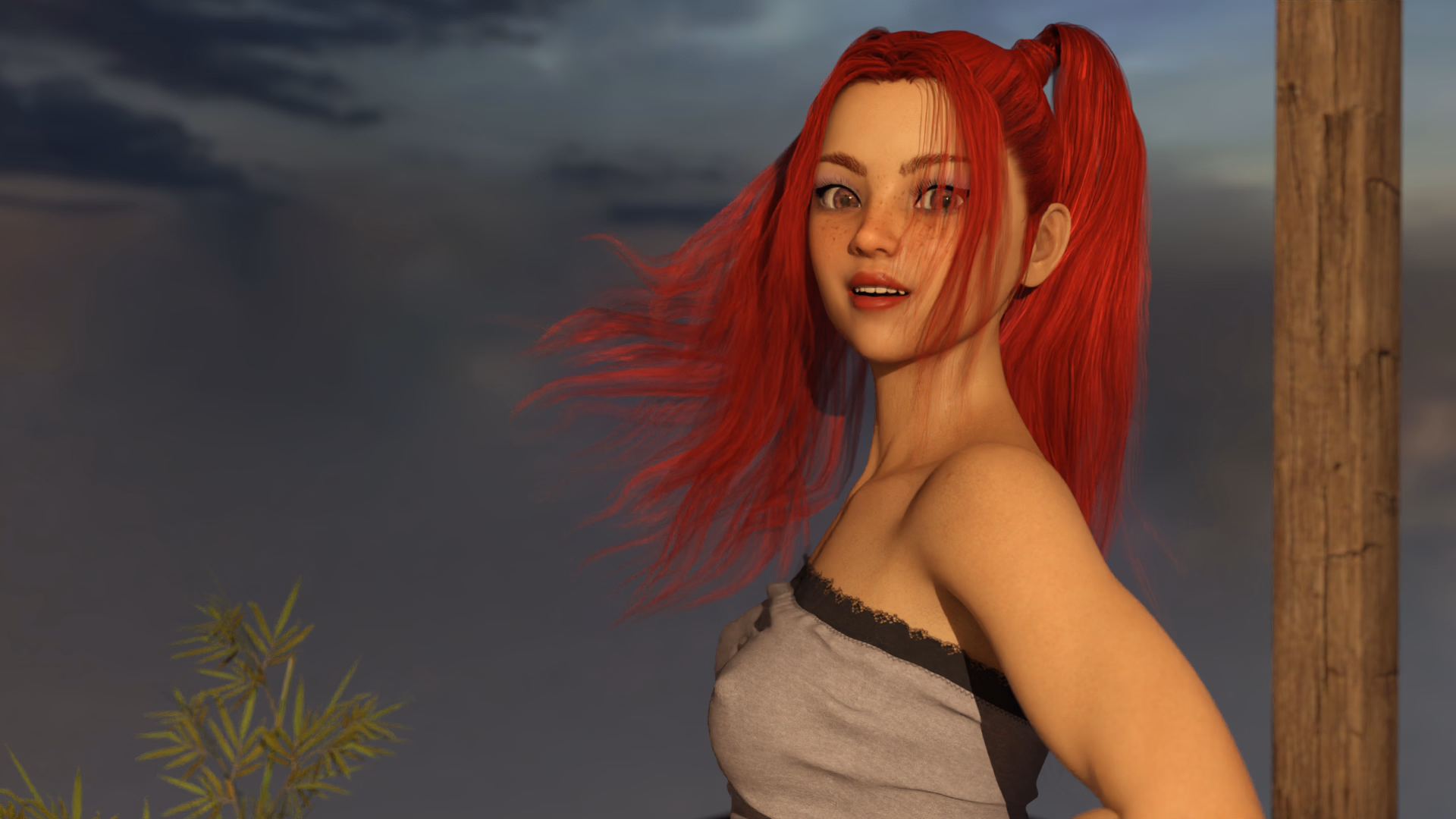 Others Abandoned Me & Emma Fiore - The Official Videogame [v0.011] [Pervy Bunny Games]