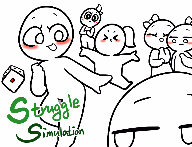 RPGM Struggle Simulator [v1.20.8] [nomaaaaa] download