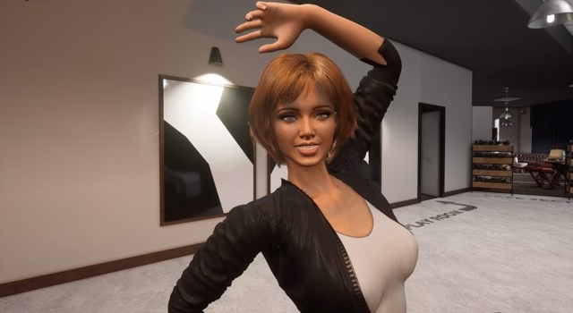 Unreal Engine Completed The CEO Love Me [Final] [Sunny Game Studios]