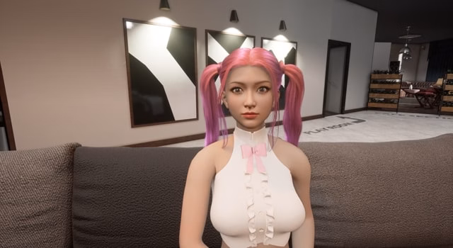 Unreal Engine Completed The CEO Love Me [Final] [Sunny Game Studios]