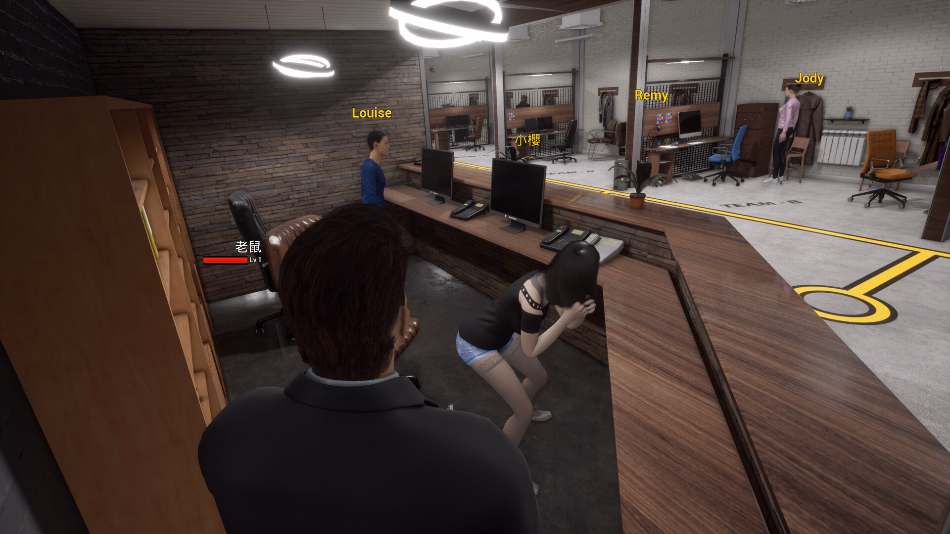 Unreal Engine Completed The CEO Love Me [Final] [Sunny Game Studios]
