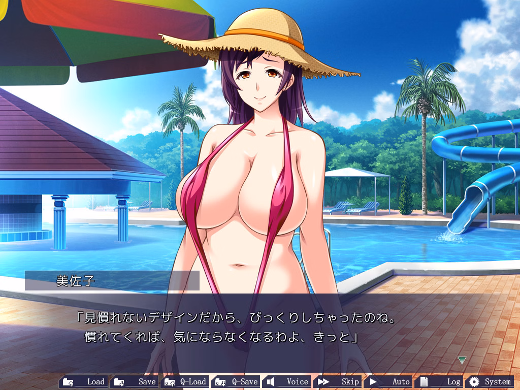 Others Completed Misako Age 37 -Virgin College Boy x Hot Milf [Final] [a-MODEL]
