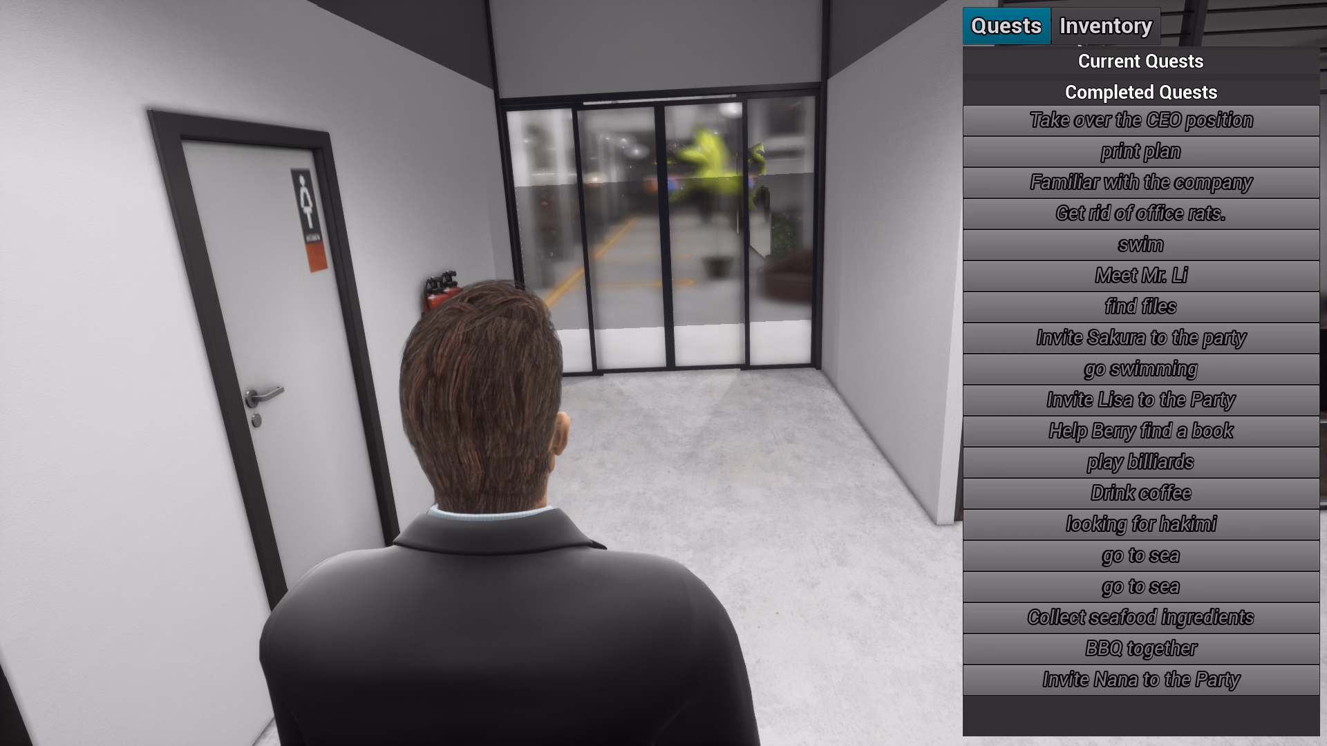 Unreal Engine Completed The CEO Love Me [Final] [Sunny Game Studios]