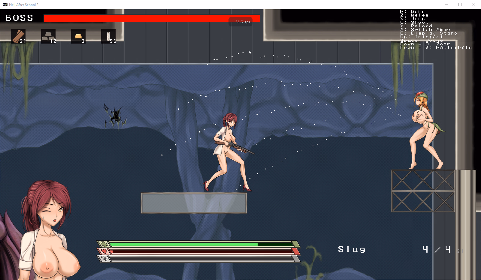 Others Completed Hell after School 2 [v1.00] [ST Hot Dog King]