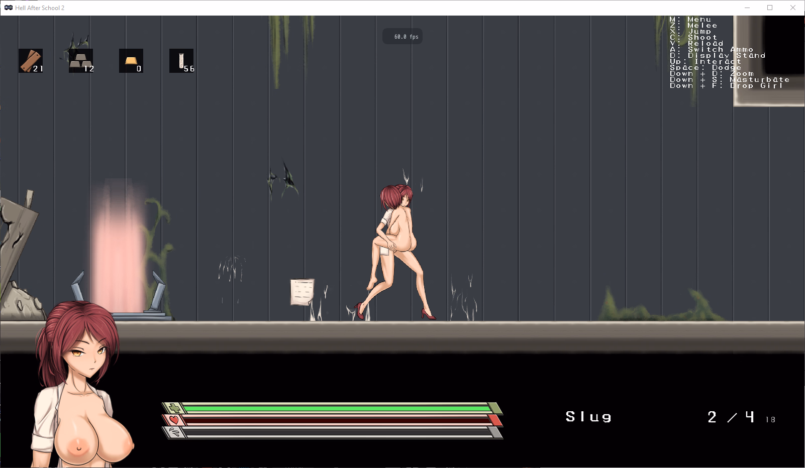 Others Completed Hell after School 2 [v1.00] [ST Hot Dog King]