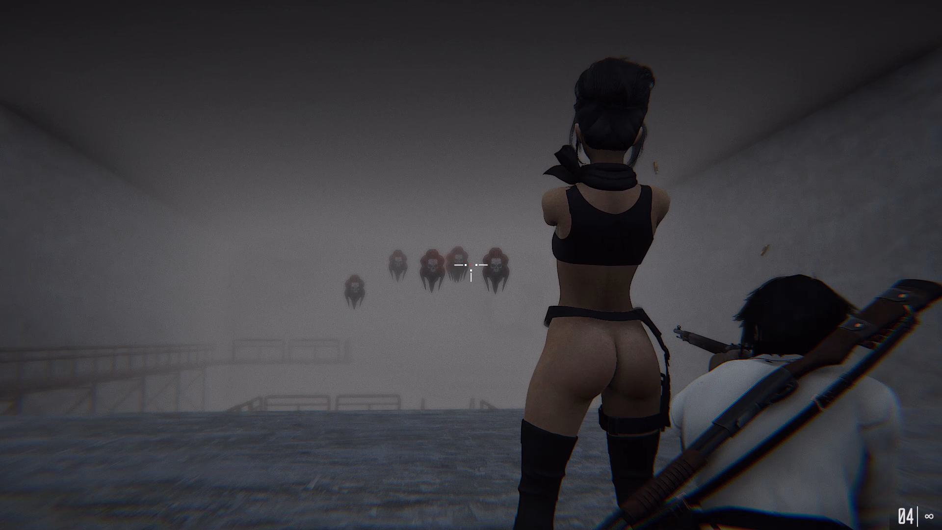 Unity Completed Agent Ethereal - The Spirit of Kagoshima [Final] [Ecchi Game's]