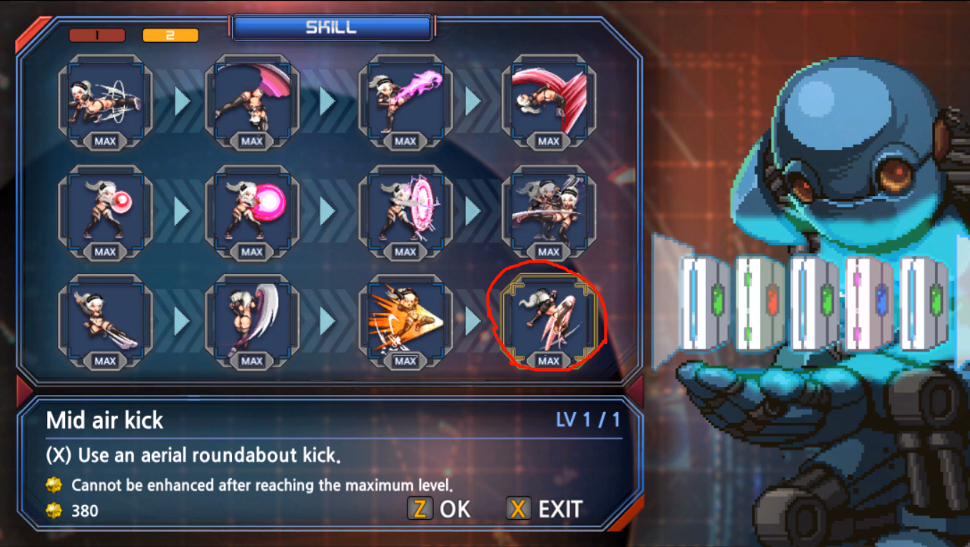 Unity Completed Luna Fighter [Steam] [EROPIXEL]