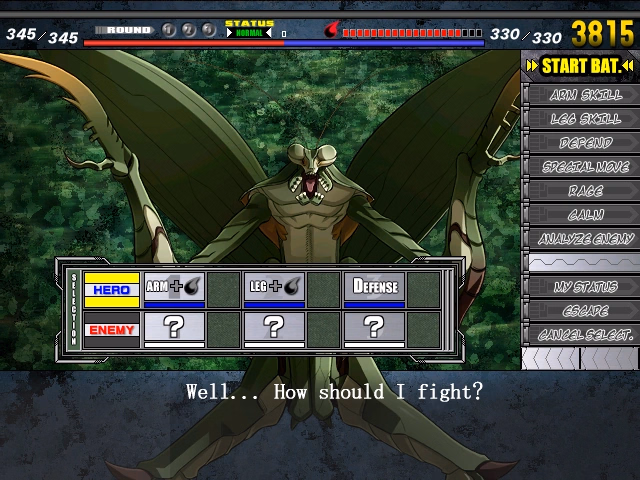 Others Completed Only You -Re Cross- [Final] [AliceSoft]