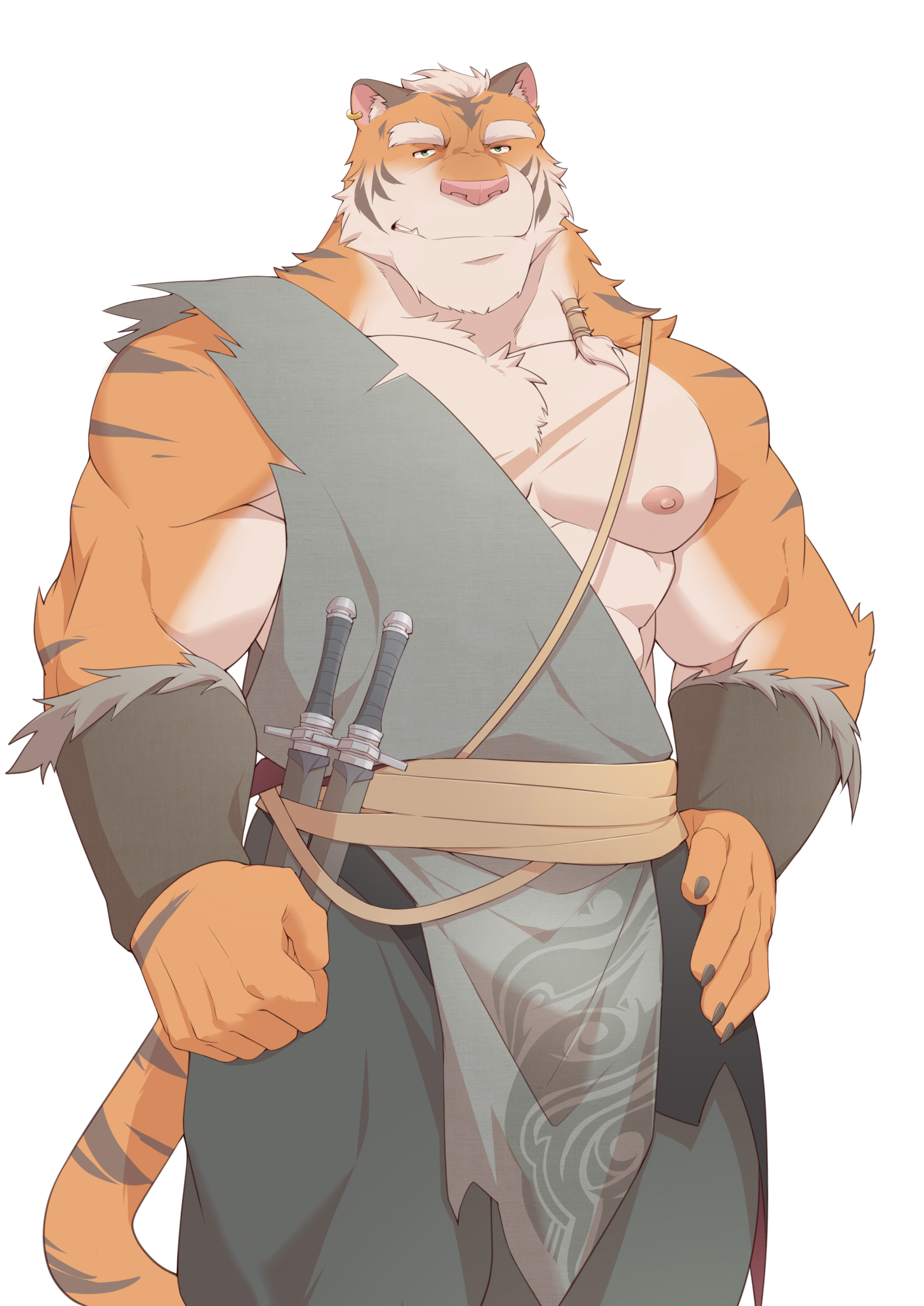 VN Ren'Py The Silvercrest Pilgrimage [v0.5] [orangelo]