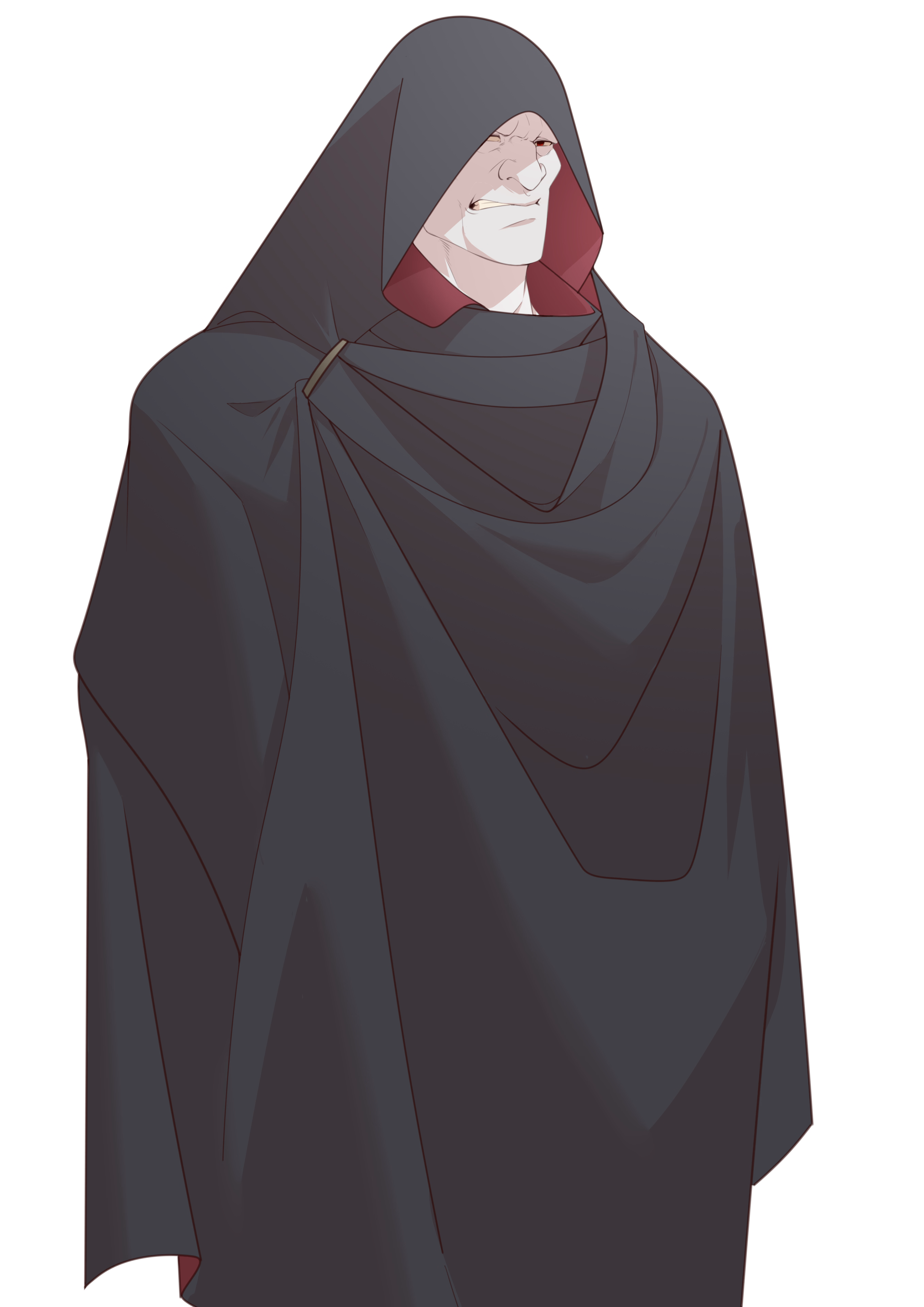 VN Ren'Py The Silvercrest Pilgrimage [v0.5] [orangelo]