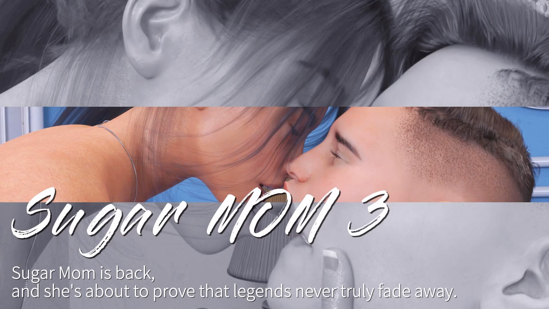 VN Ren'Py Sugar Mom 3 [v0.1.6] [Marlis Studio]
