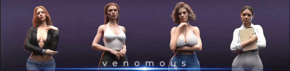 Ren'Py Abandoned Venomous [Ep.1 Full] [Milky Donats Games]