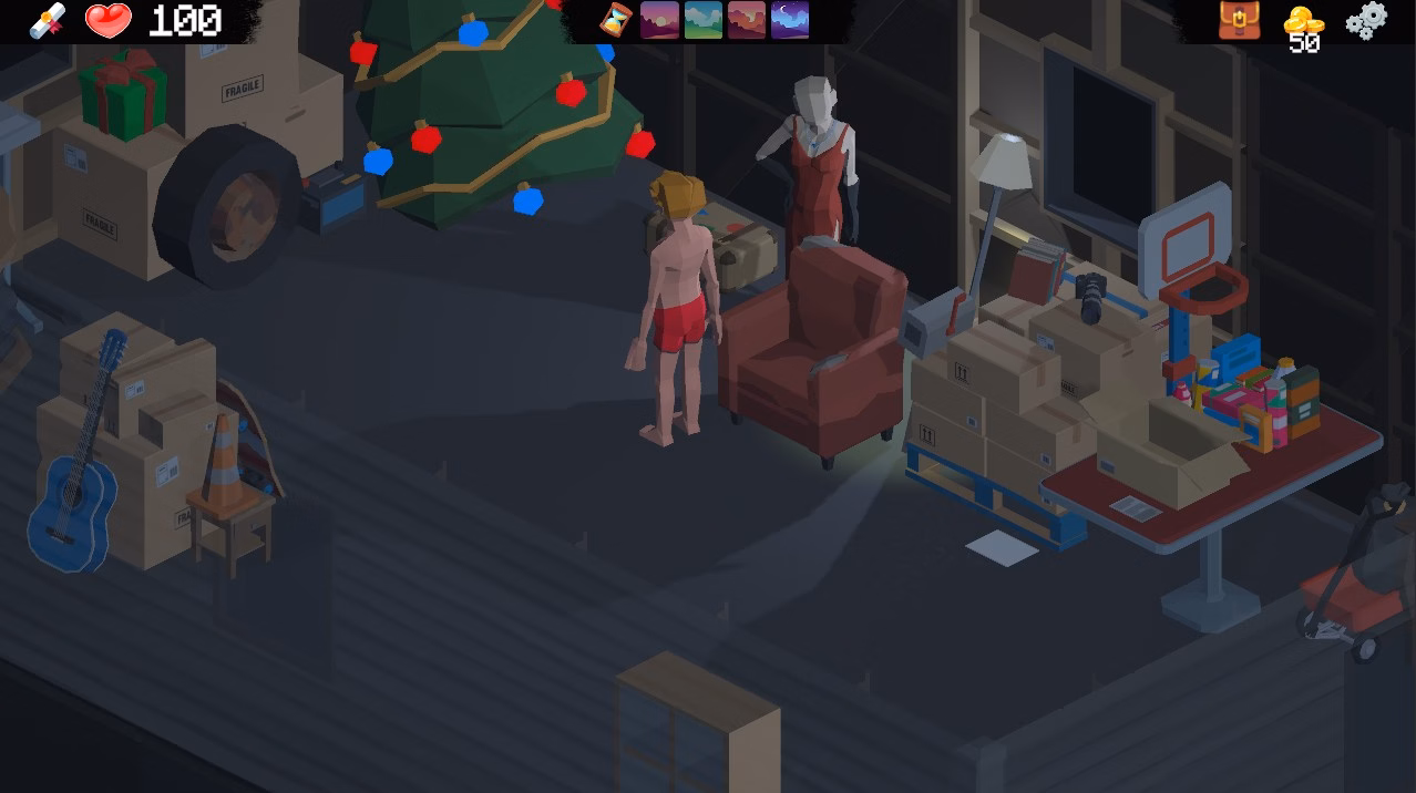 Unity LustZombie [v1.70.0] [HolyRascals]