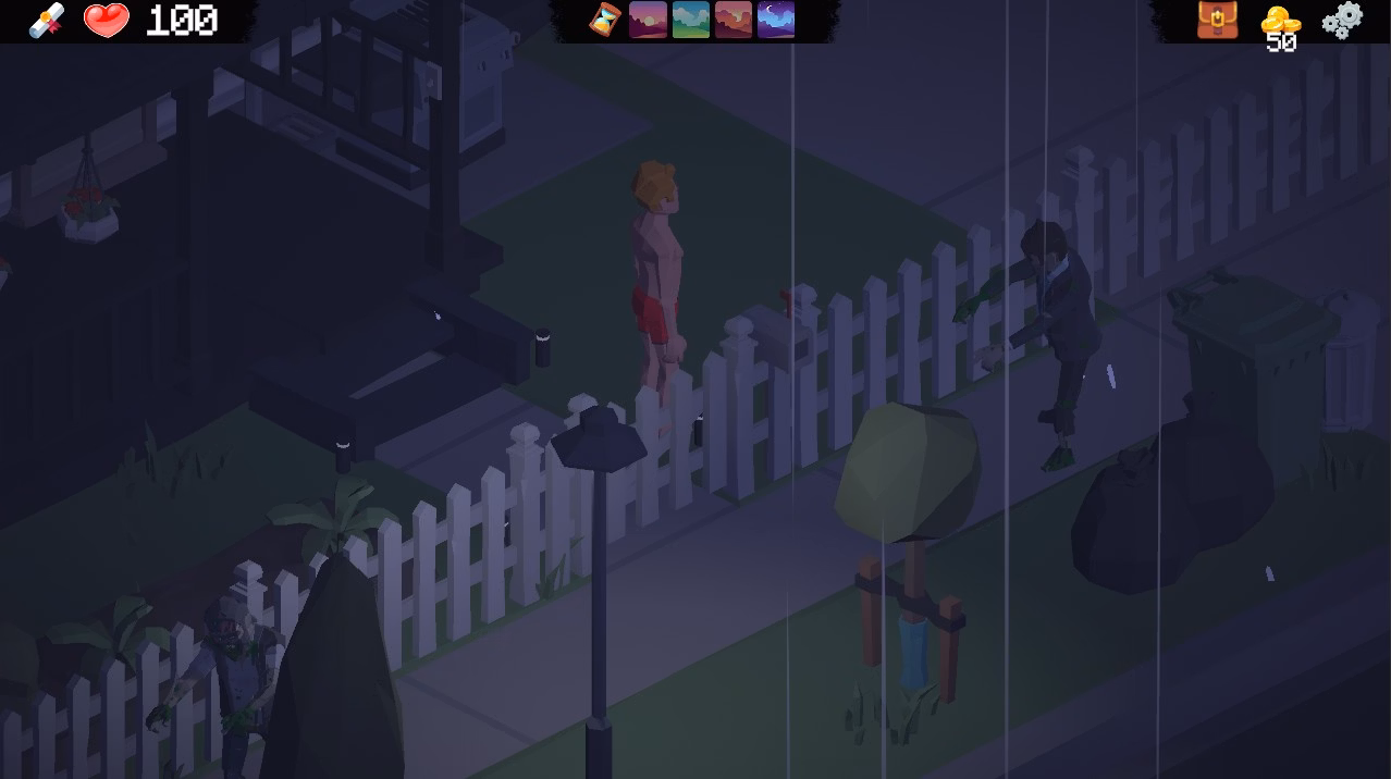Unity LustZombie [v1.70.0] [HolyRascals]