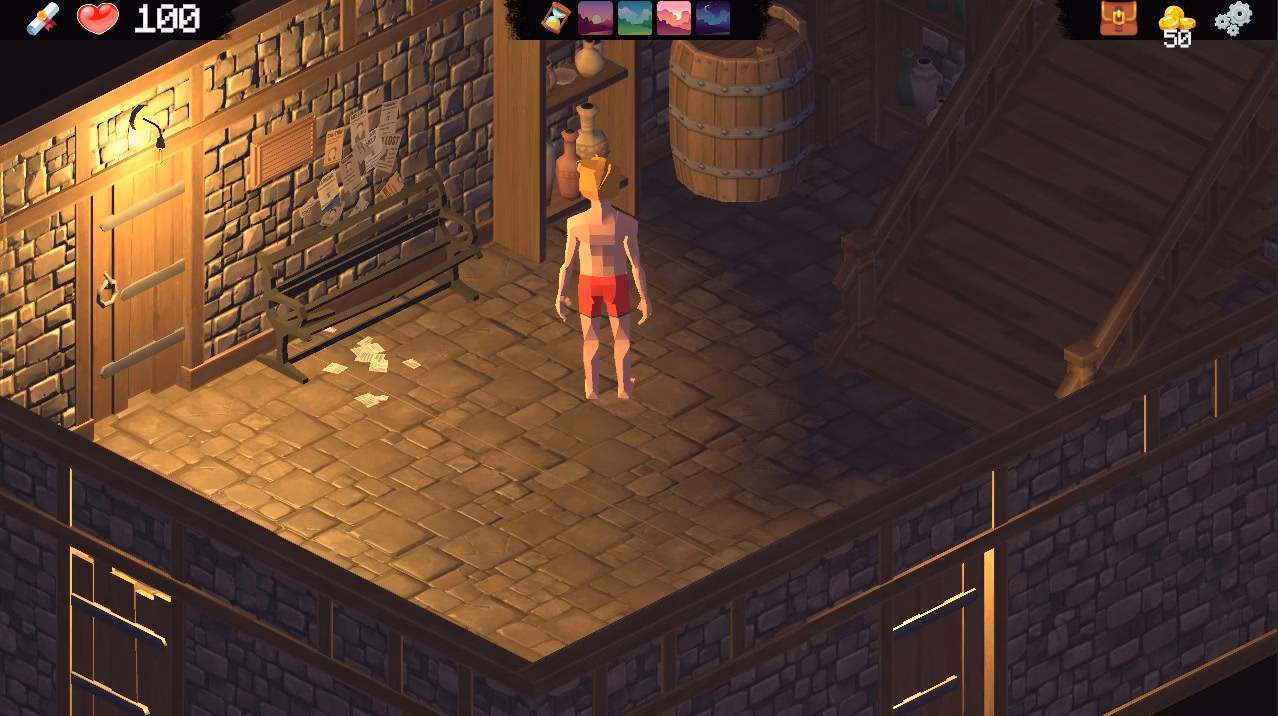 Unity LustZombie [v1.70.0] [HolyRascals]