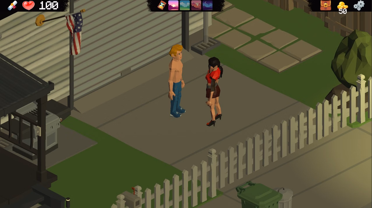 Unity LustZombie [v1.70.0] [HolyRascals]