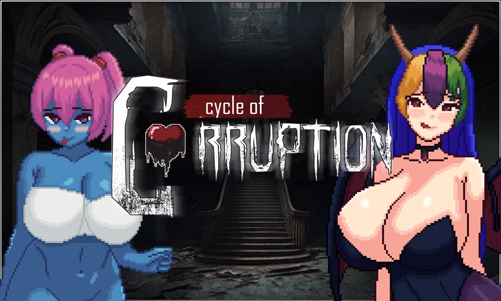 RPGM Completed Cycle of Corruption [v1.0.0a Steam] [Kredyn]
