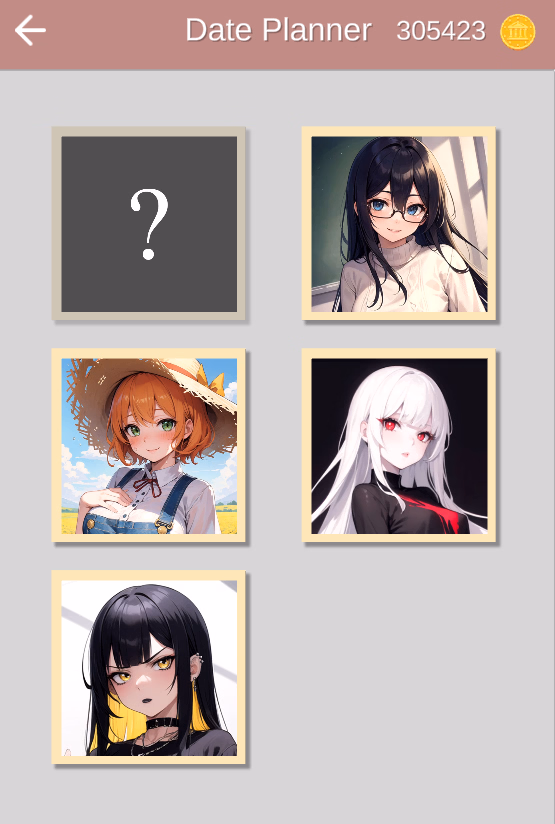 Unity Completed Crush Stories [v1.42] [CubizArt]