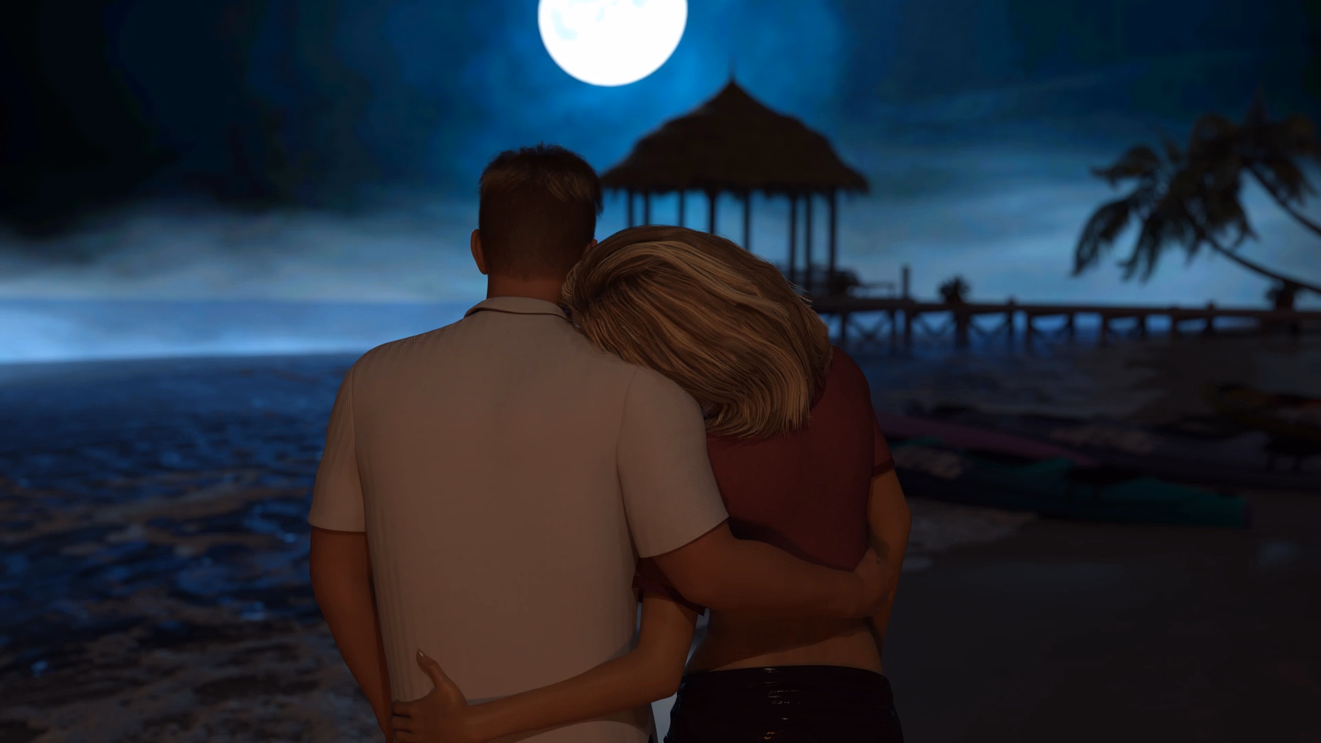 Ren'Py Completed Corrupted Paradise [v0.99] [SecretGame18]