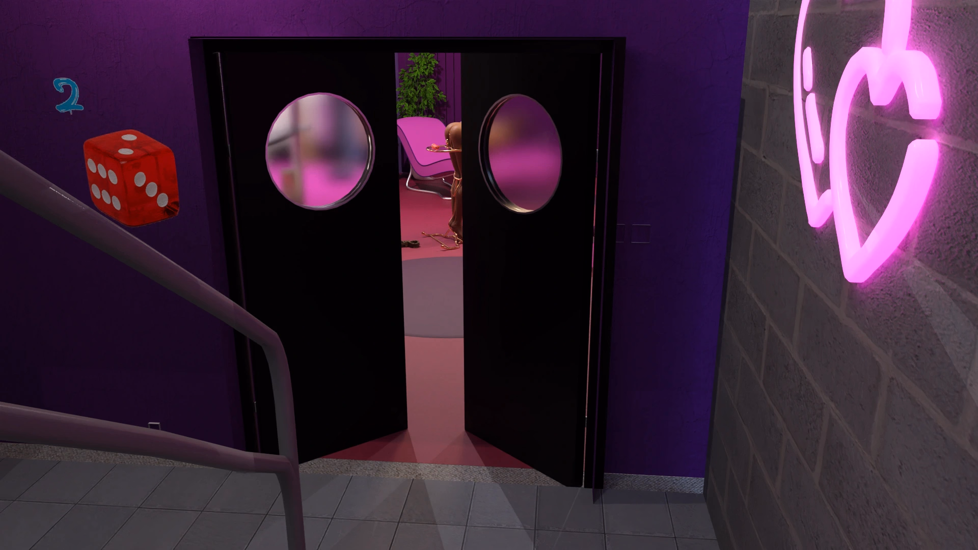 Ren'Py Completed Corrupted Paradise [v0.99] [SecretGame18]