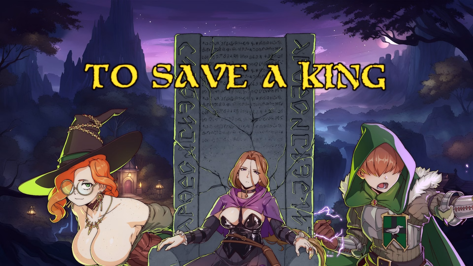 Ren'Py Abandoned To Save a King [v0.1.5-bugfix] [tsandds123] download