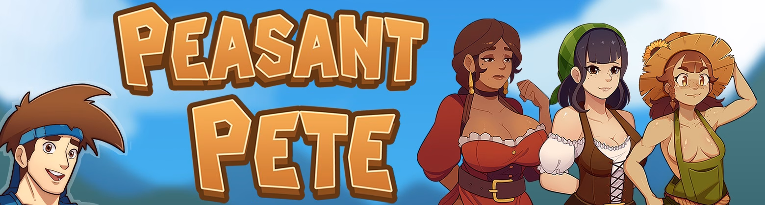 RPGM Abandoned Peasant Pete [v0.2.1] [Apple Tart] download