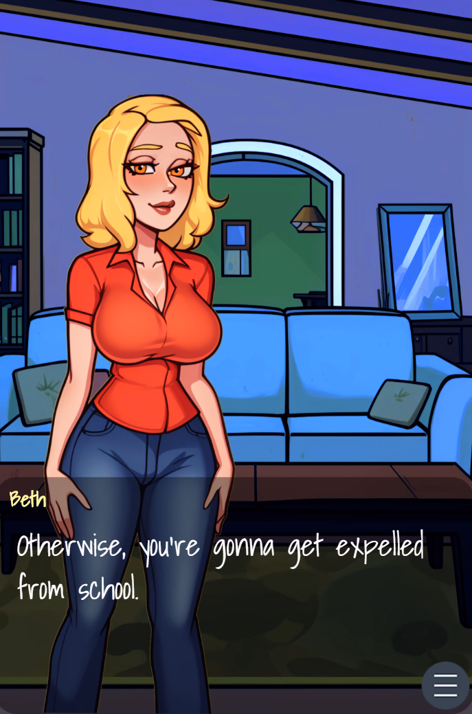 VN Others Completed Beth and Morty [2023-10-04 Public] [Waifu Island]