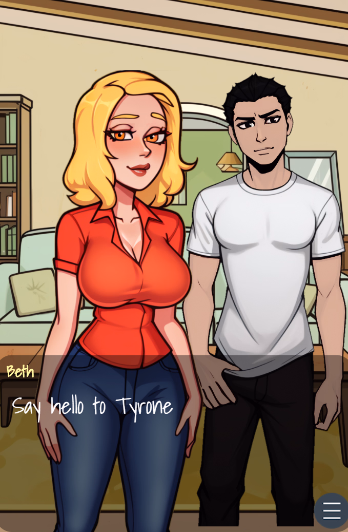 VN Others Completed Beth and Morty [2023-10-04 Public] [Waifu Island]