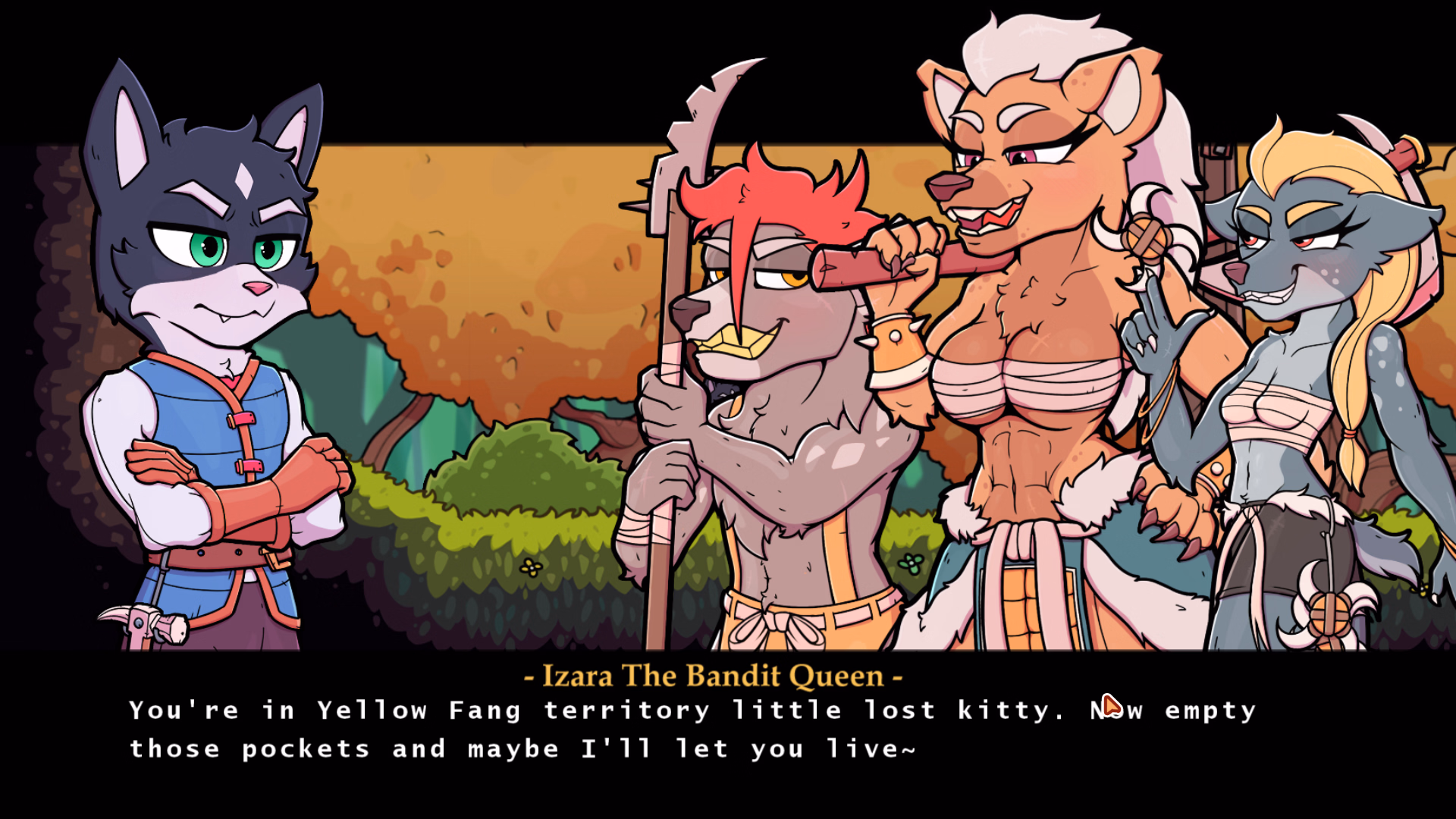 Others Abandoned KitKnight [v0.1.06] [BnBigus]