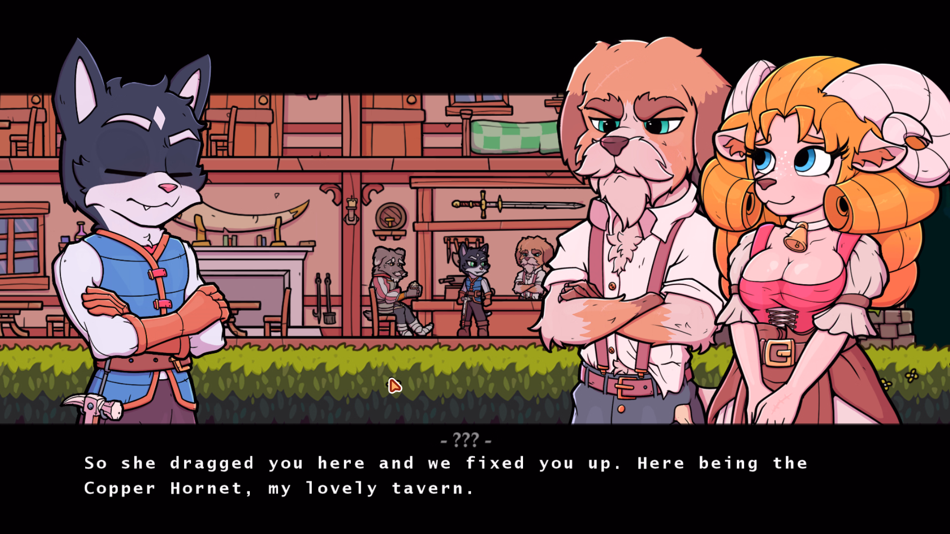 Others Abandoned KitKnight [v0.1.06] [BnBigus]