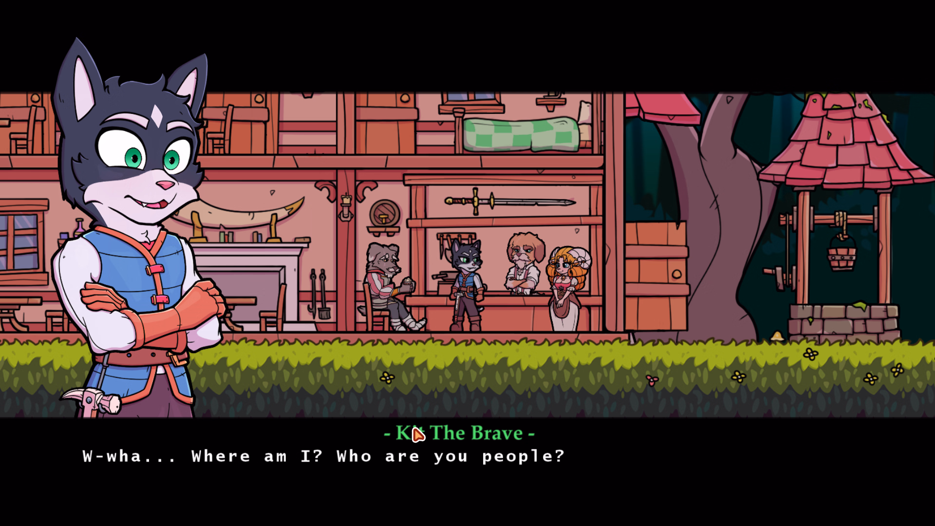 Others Abandoned KitKnight [v0.1.06] [BnBigus]