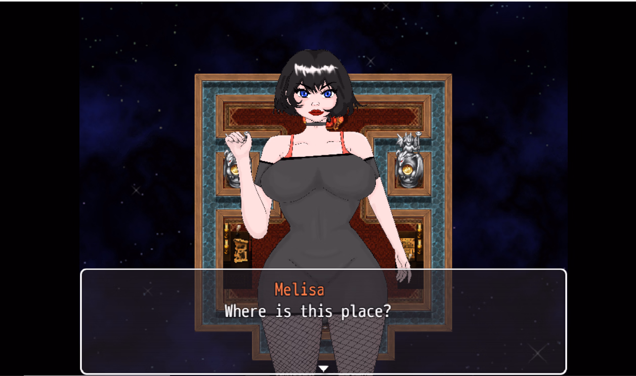RPGM Abandoned SweetNIghtmare [Prologue] [Burazzu]