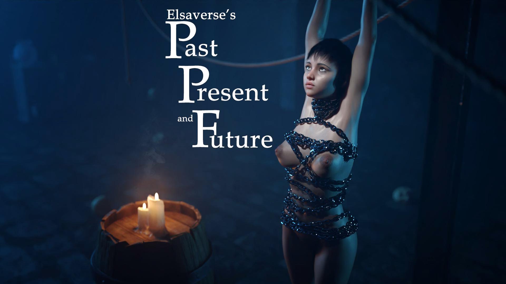 VN Ren'Py Completed Elsaverse: Past, Present, and Future [Ep. 4] [Tora Productions] download