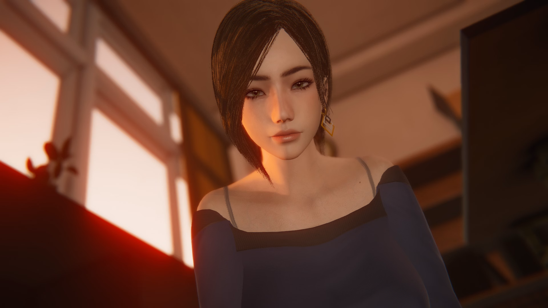 VN Ren'Py Abandoned Nevard [v0.2 fix] [Reinn]