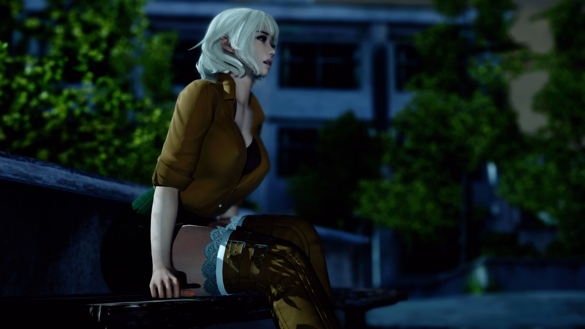 VN Ren'Py Abandoned Nevard [v0.2 fix] [Reinn]