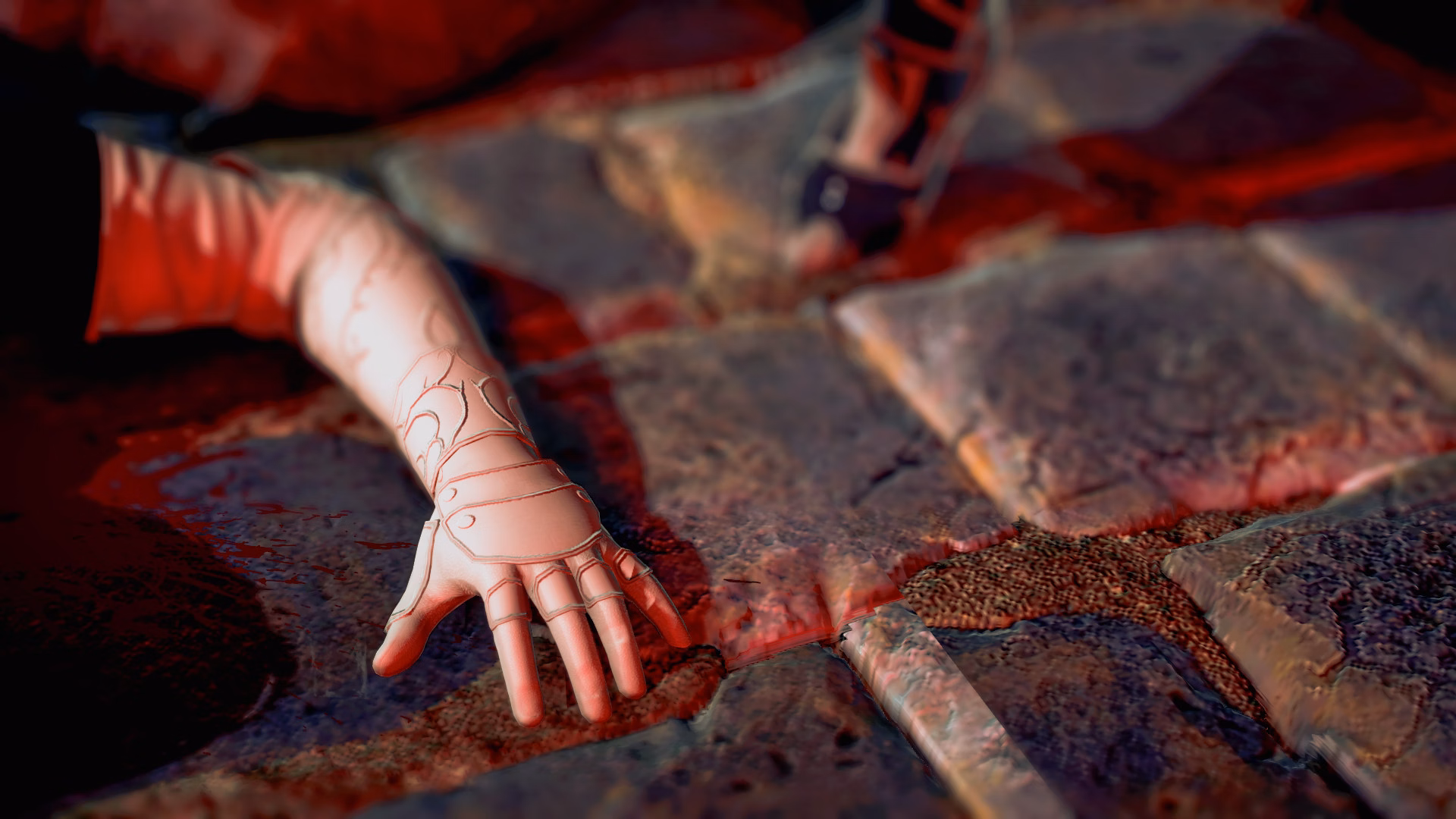 VN Ren'Py Abandoned Nevard [v0.2 fix] [Reinn]