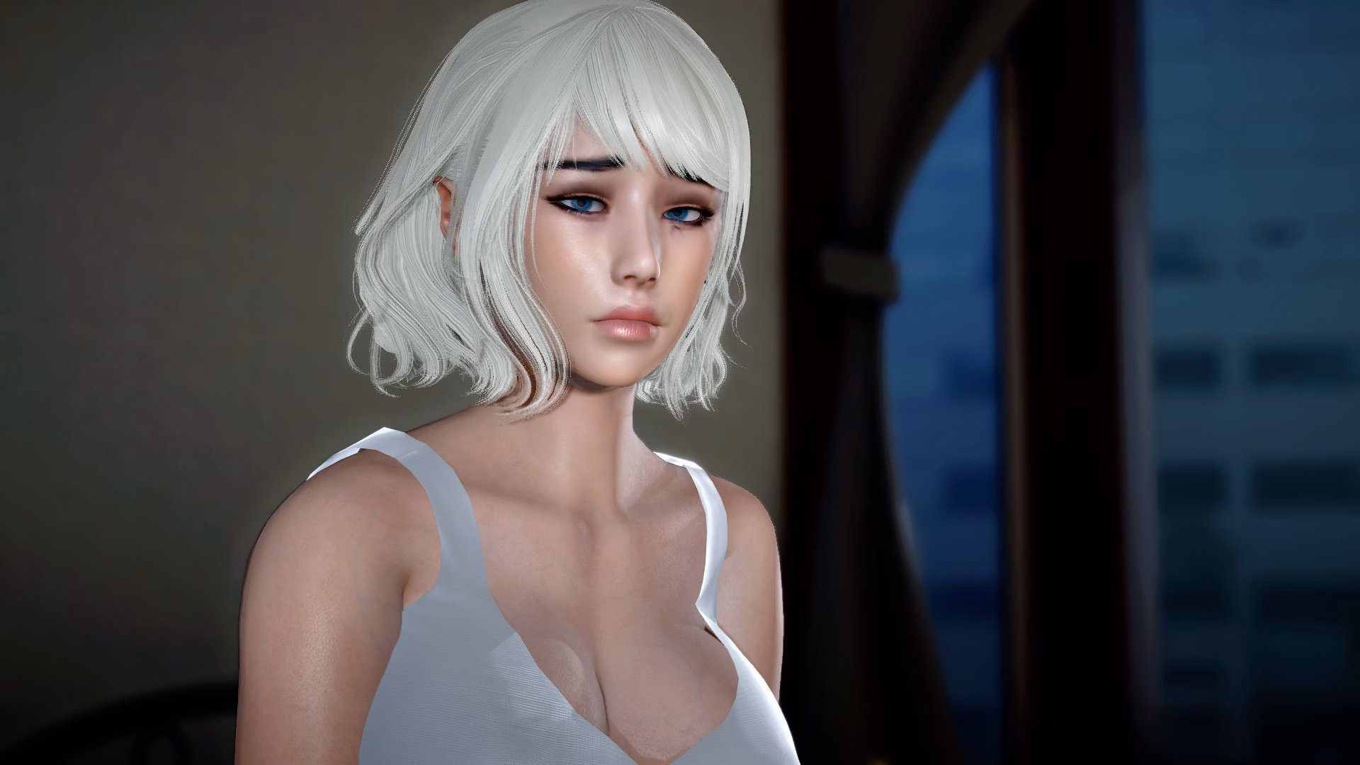 VN Ren'Py Abandoned Nevard [v0.2 fix] [Reinn]