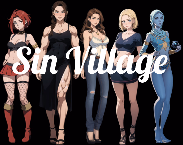 Others Abandoned Sin Village [v0.15] [Sin Village] download