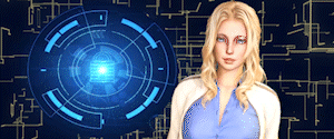 VN Ren'Py Supermodel: Defenders of Desire [U8 v1.8.1] [Belle]