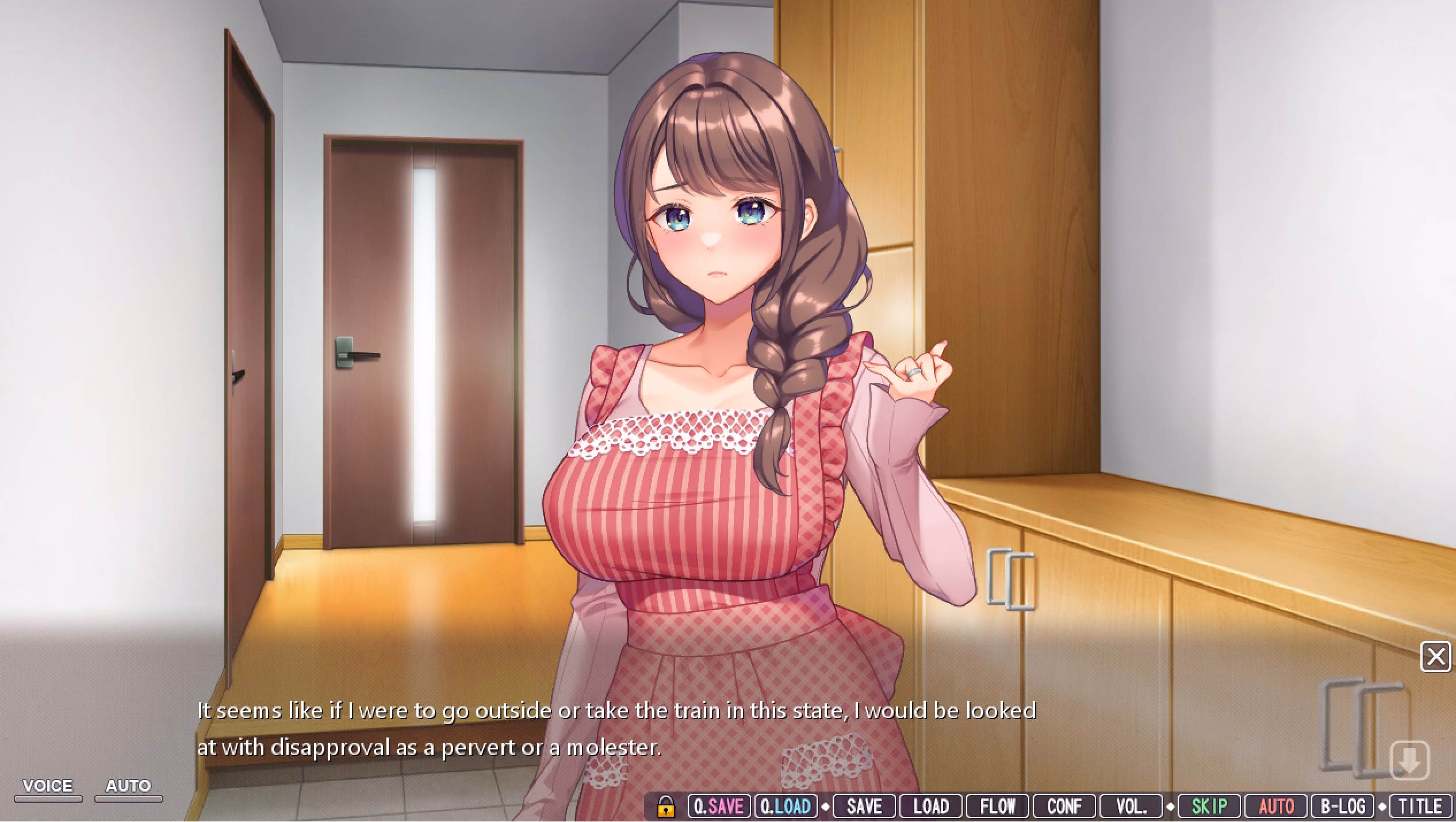 VN Others Completed Wife's Pussy Transformed while I'm Away [Final] [ANIM.teamMM]