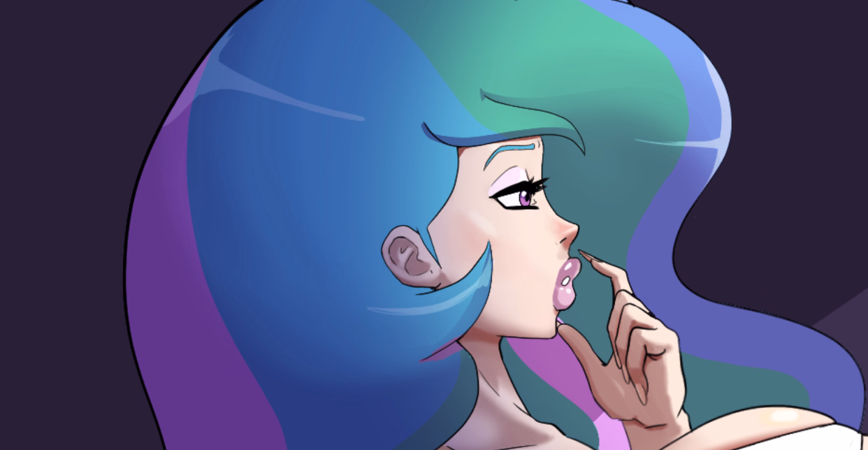 VN Ren'Py Completed The Principals Bimbofication - A Kinetic Visual Novel [v1.0] [Annon]