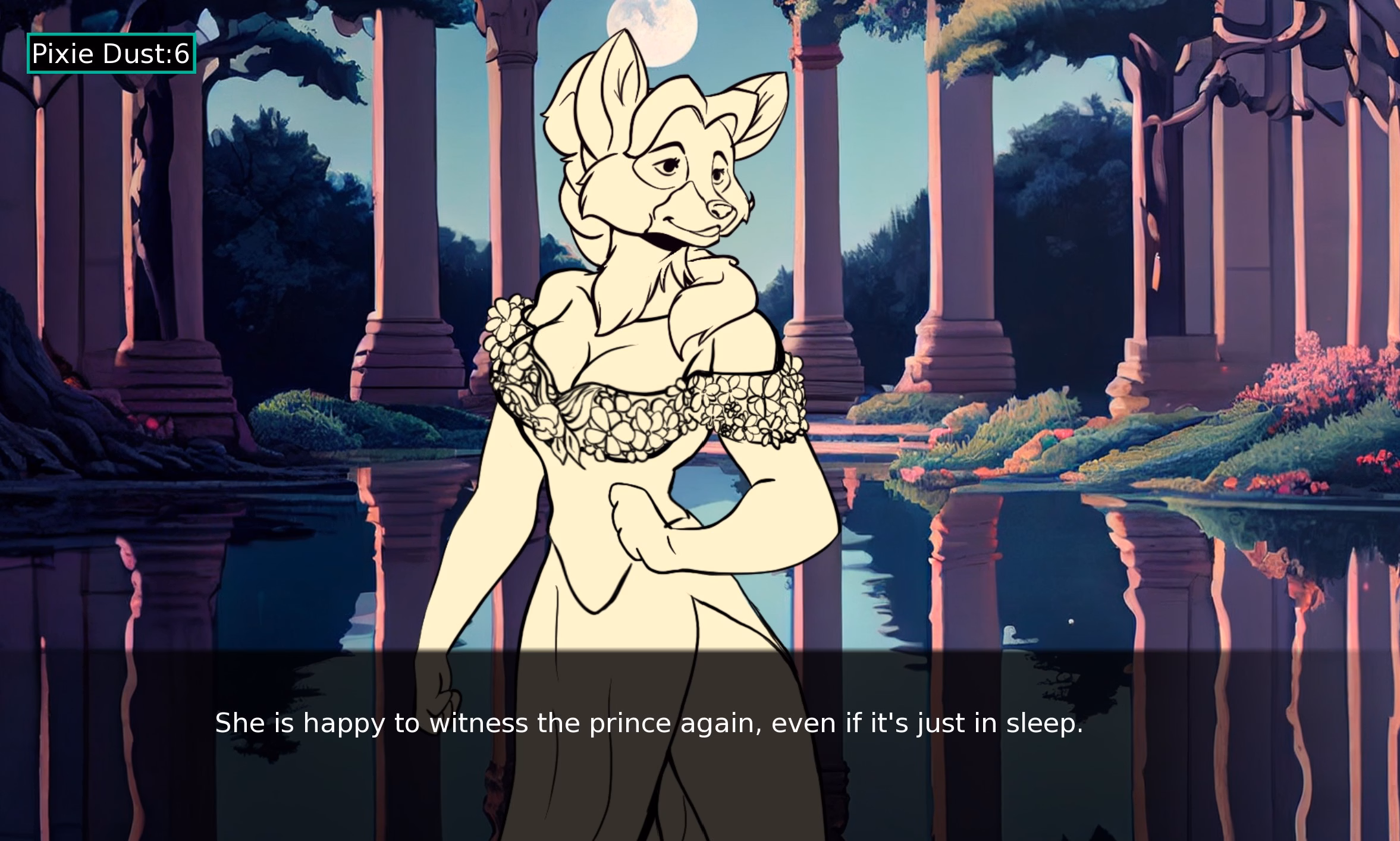 Ren'Py Completed Match Maker [v1.0] [Slushyanimals]