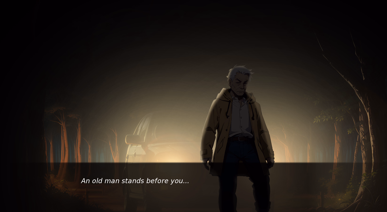 VN Ren'Py Abandoned Into the Country [v0.37] [defunktopus]