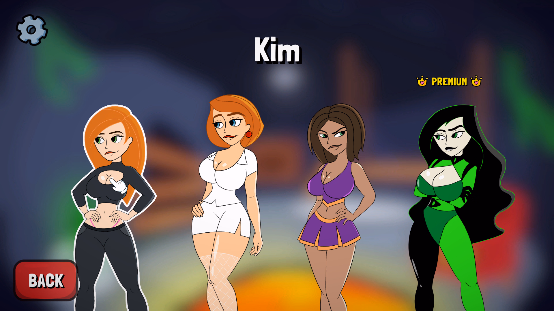 Unity Completed Kim Poundable [v1.0.0] [Sunnyside Studios]